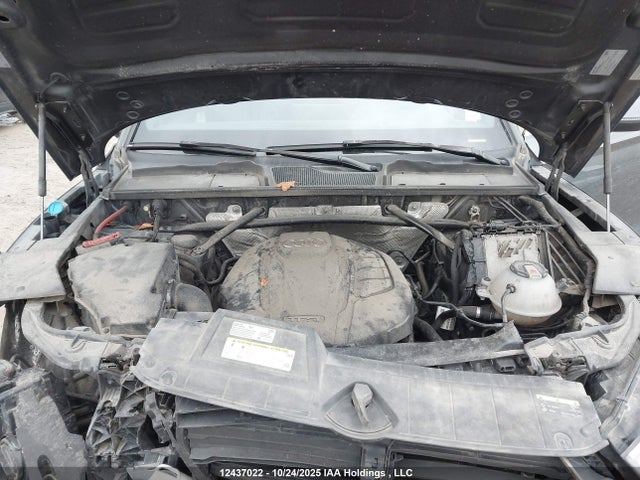 WA1ENAFY8J2153218 Audi Q5 Progressiv S-line