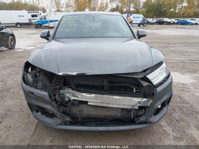 WA1ENAFY8J2153218 Audi Q5 Progressiv S-line