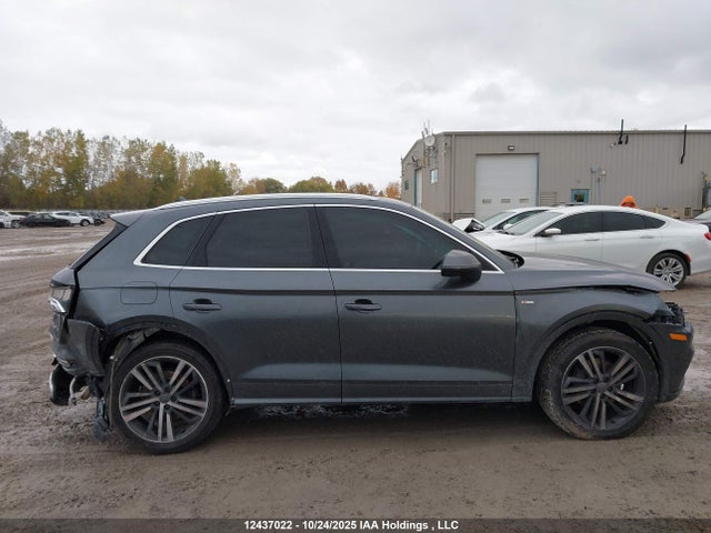 WA1ENAFY8J2153218 Audi Q5 Progressiv S-line