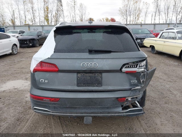 WA1ENAFY8J2153218 Audi Q5 Progressiv S-line