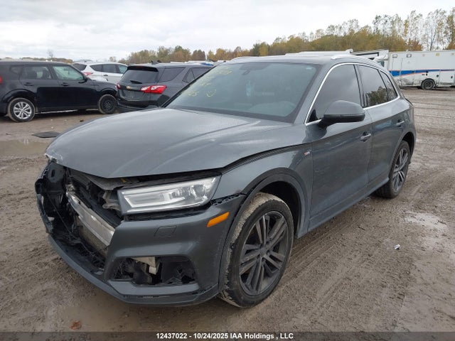 WA1ENAFY8J2153218 Audi Q5 Progressiv S-line
