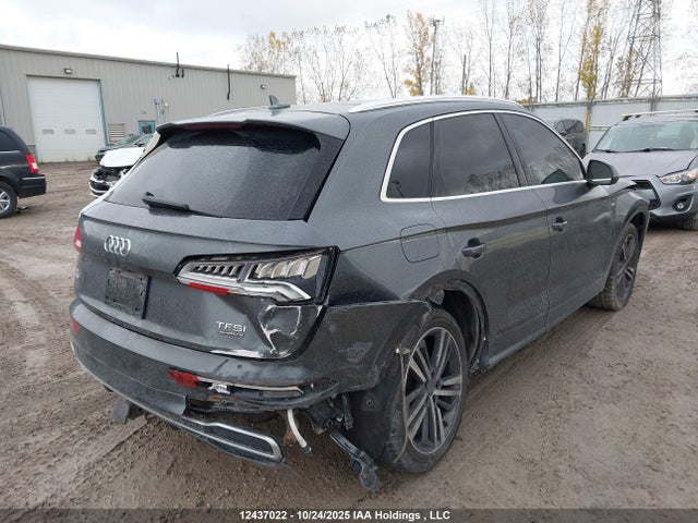 WA1ENAFY8J2153218 Audi Q5 Progressiv S-line