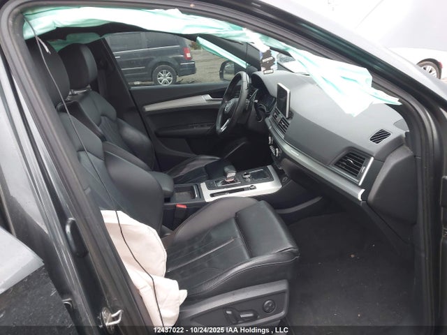 WA1ENAFY8J2153218 Audi Q5 Progressiv S-line