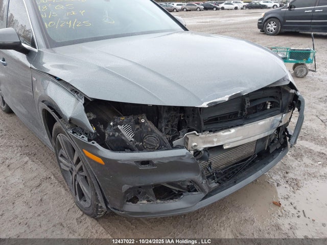 WA1ENAFY8J2153218 Audi Q5 Progressiv S-line