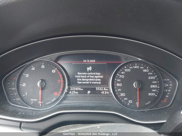 WA1ENAFY8J2153218 Audi Q5 Progressiv S-line