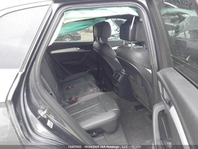 WA1ENAFY8J2153218 Audi Q5 Progressiv S-line