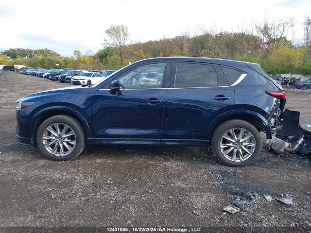 JM3KFBDM7R0389286 Mazda Cx -5 Gt 4dr Awd