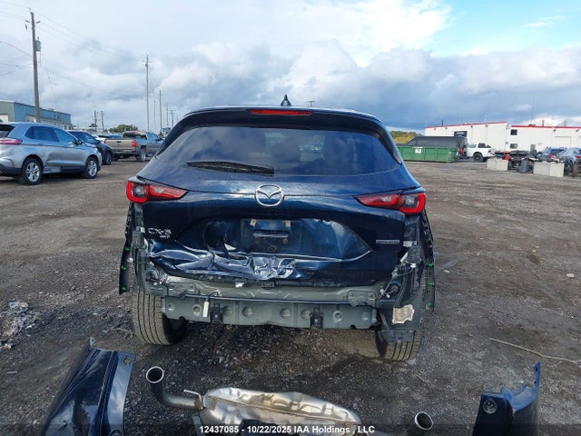 JM3KFBDM7R0389286 Mazda Cx -5 Gt 4dr Awd