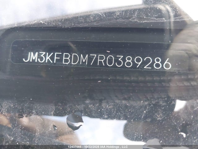 JM3KFBDM7R0389286 Mazda Cx -5 Gt 4dr Awd