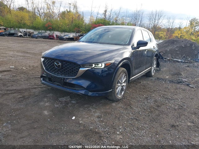 JM3KFBDM7R0389286 Mazda Cx -5 Gt 4dr Awd