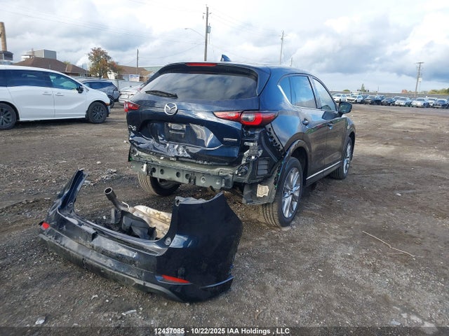 JM3KFBDM7R0389286 Mazda Cx -5 Gt 4dr Awd