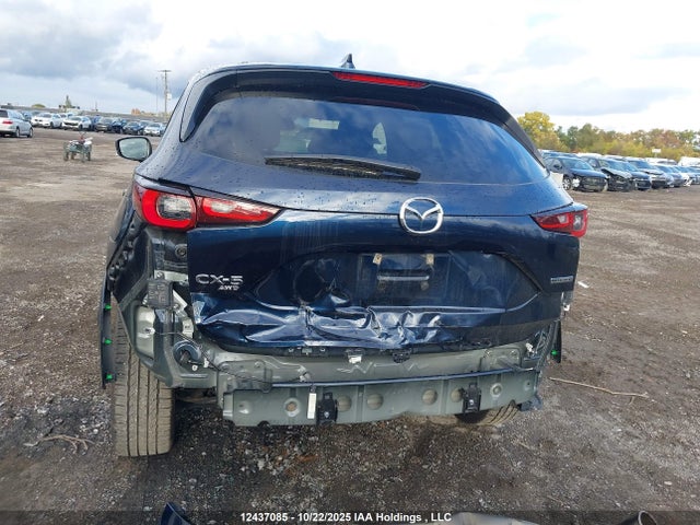 JM3KFBDM7R0389286 Mazda Cx -5 Gt 4dr Awd