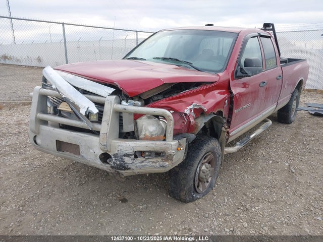 Aukcja sprzedaży 2006 Dodge Ram 2500 Laramie, vin: 3D7KS28C56G121453, numer aukcji: 12437100