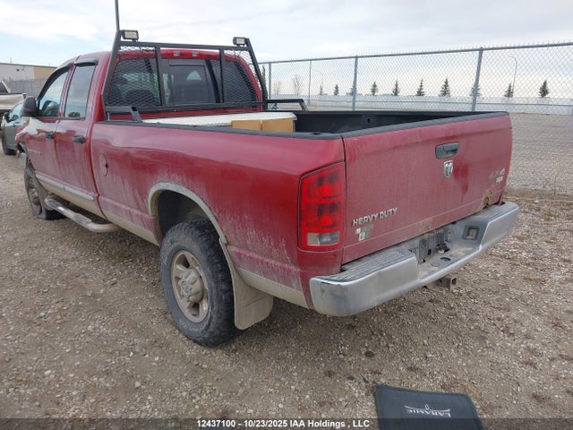 Aukcja sprzedaży 2006 Dodge Ram 2500 Laramie, vin: 3D7KS28C56G121453, numer aukcji: 12437100