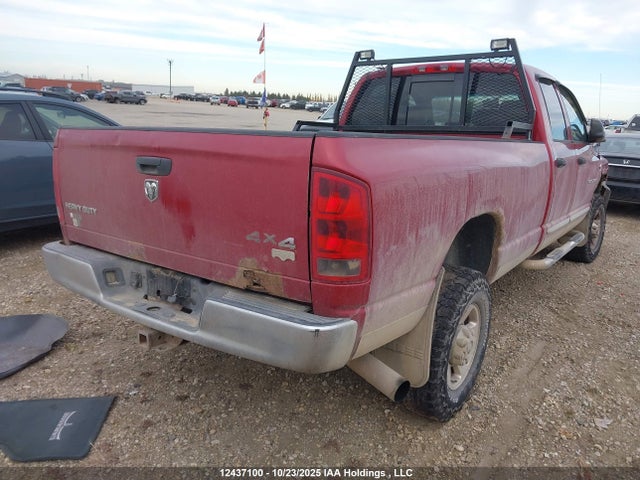 Aukcja sprzedaży 2006 Dodge Ram 2500 Laramie, vin: 3D7KS28C56G121453, numer aukcji: 12437100