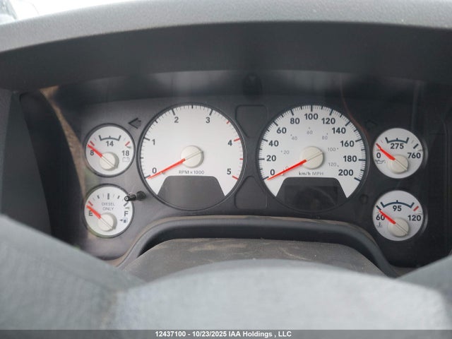 Aukcja sprzedaży 2006 Dodge Ram 2500 Laramie, vin: 3D7KS28C56G121453, numer aukcji: 12437100