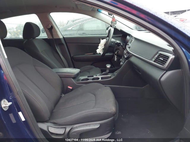 5XXGT4L37GG051958 KIA Optima Lx/lx+