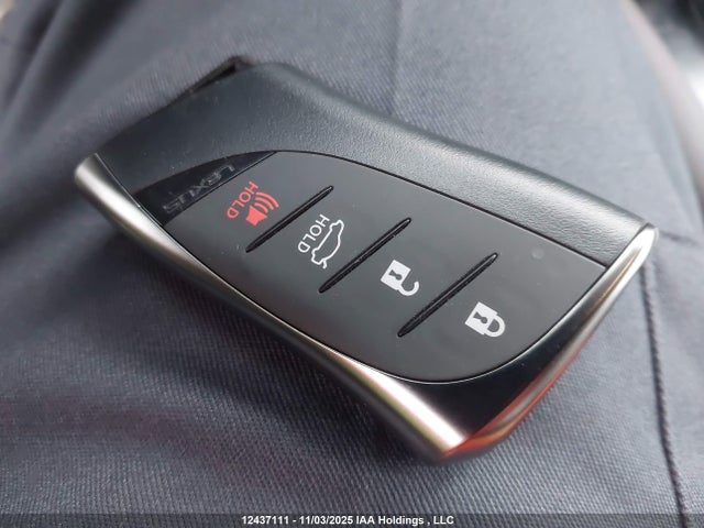 2T2BZMCA9KC195093 Lexus 2gr-fks