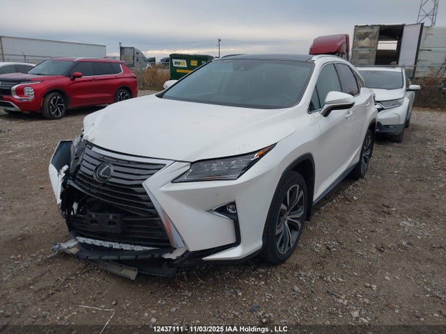 2T2BZMCA9KC195093 Lexus 2gr-fks