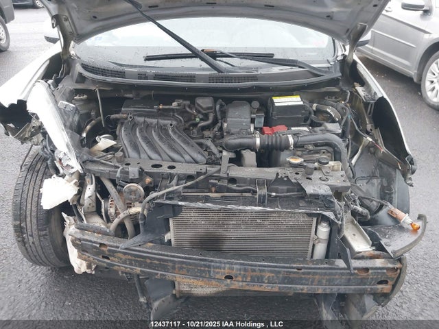 Aukcja sprzedaży 2015 Nissan Micra, vin: 3N1CK3CP2FL253532, numer aukcji: 12437117