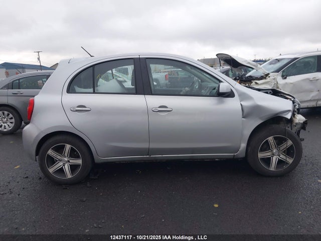 Aukcja sprzedaży 2015 Nissan Micra, vin: 3N1CK3CP2FL253532, numer aukcji: 12437117