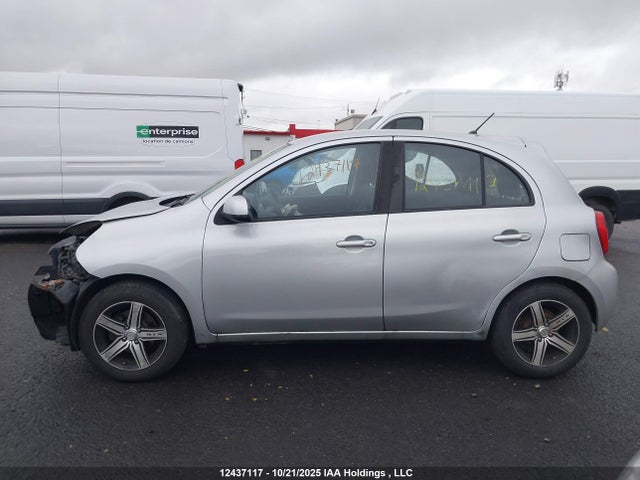 Aukcja sprzedaży 2015 Nissan Micra, vin: 3N1CK3CP2FL253532, numer aukcji: 12437117