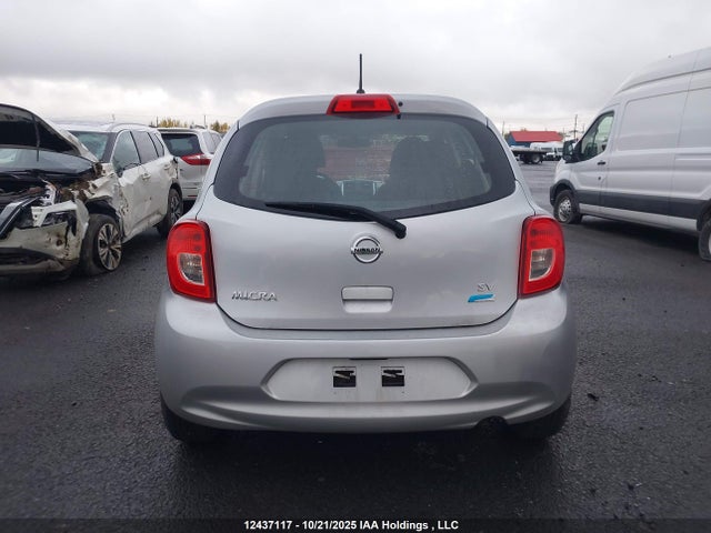 Aukcja sprzedaży 2015 Nissan Micra, vin: 3N1CK3CP2FL253532, numer aukcji: 12437117
