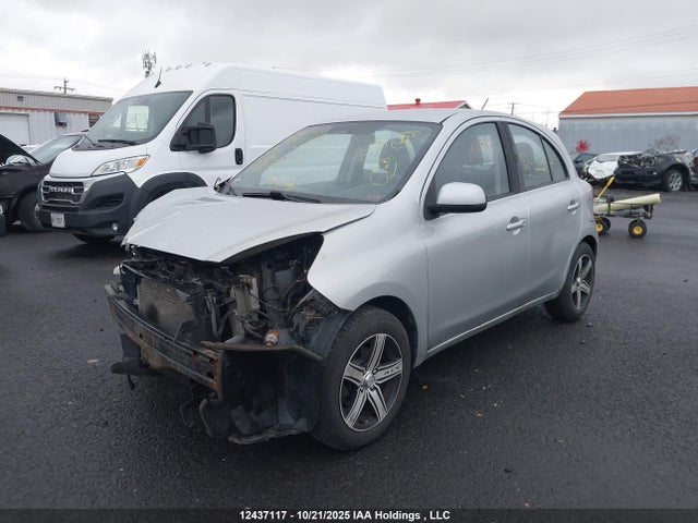 Aukcja sprzedaży 2015 Nissan Micra, vin: 3N1CK3CP2FL253532, numer aukcji: 12437117