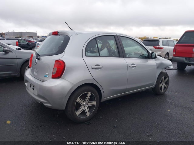 Aukcja sprzedaży 2015 Nissan Micra, vin: 3N1CK3CP2FL253532, numer aukcji: 12437117