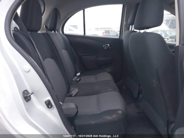 Aukcja sprzedaży 2015 Nissan Micra, vin: 3N1CK3CP2FL253532, numer aukcji: 12437117