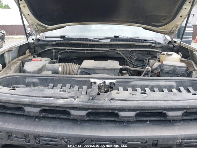 Aukcja sprzedaży 2022 Chevrolet Silverado 2500hd Work Truck, vin: 1GB4YLE72NF351583, numer aukcji: 12437182