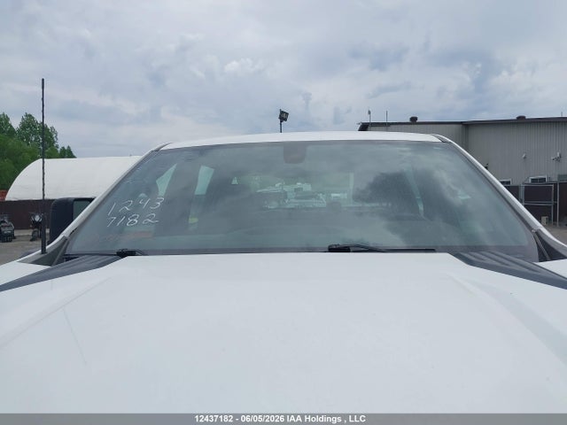 Aukcja sprzedaży 2022 Chevrolet Silverado 2500hd Work Truck, vin: 1GB4YLE72NF351583, numer aukcji: 12437182