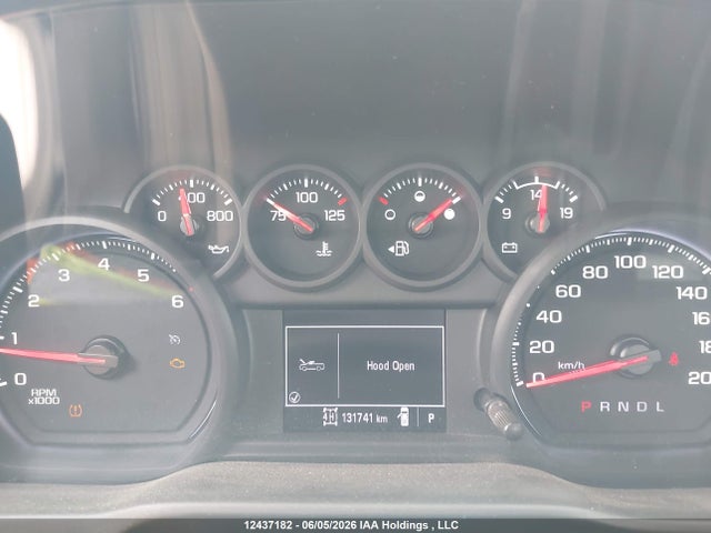 Aukcja sprzedaży 2022 Chevrolet Silverado 2500hd Work Truck, vin: 1GB4YLE72NF351583, numer aukcji: 12437182