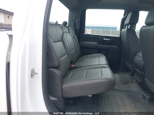 Aukcja sprzedaży 2022 Chevrolet Silverado 2500hd Work Truck, vin: 1GB4YLE72NF351583, numer aukcji: 12437182