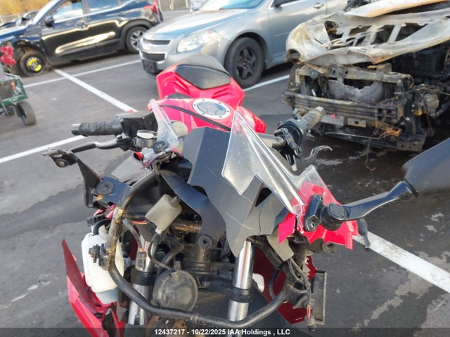 2013 Kawasaki Ex300 B მანქანა იყიდება აუქციონზე, vin: JKAEX8B16DDA03387, აუქციონის ნომერი: 12437217