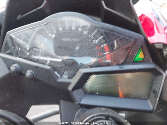 2013 Kawasaki Ex300 B მანქანა იყიდება აუქციონზე, vin: JKAEX8B16DDA03387, აუქციონის ნომერი: 12437217