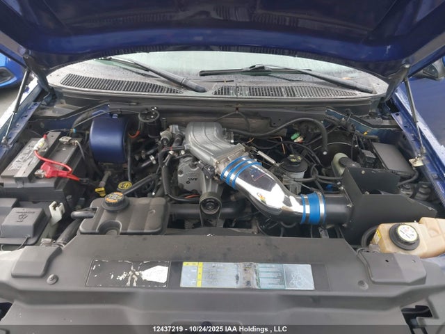 12437219 :رقم المزاد ، 2FTRF07303CA98692 vin ، 2003 Ford F-150 مزاد بيع