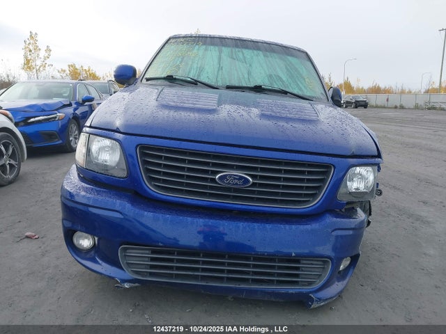 12437219 :رقم المزاد ، 2FTRF07303CA98692 vin ، 2003 Ford F-150 مزاد بيع
