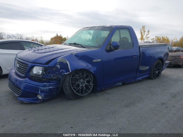 12437219 :رقم المزاد ، 2FTRF07303CA98692 vin ، 2003 Ford F-150 مزاد بيع