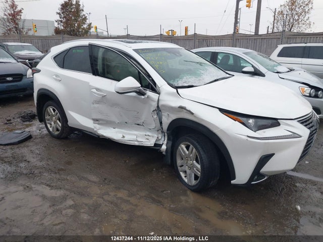 12437244 :رقم المزاد ، JTJBARBZ0K2194734 vin ، 2019 Lexus Nx 300 مزاد بيع