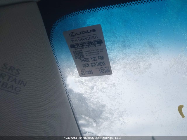 12437244 :رقم المزاد ، JTJBARBZ0K2194734 vin ، 2019 Lexus Nx 300 مزاد بيع