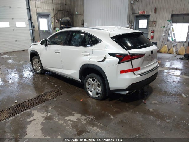 12437244 :رقم المزاد ، JTJBARBZ0K2194734 vin ، 2019 Lexus Nx 300 مزاد بيع