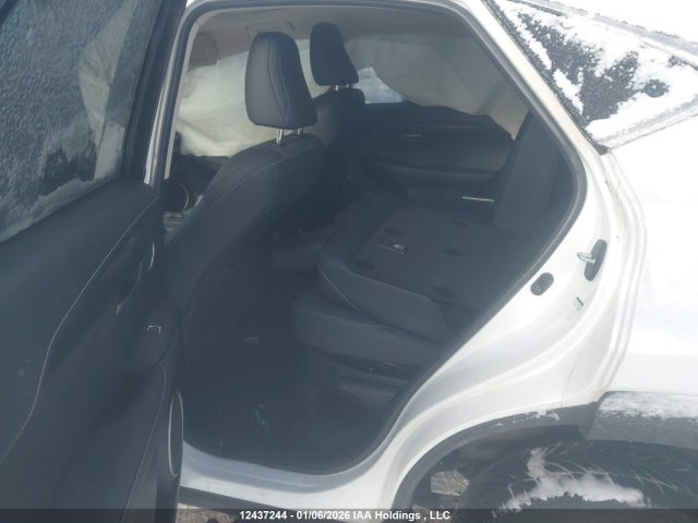 12437244 :رقم المزاد ، JTJBARBZ0K2194734 vin ، 2019 Lexus Nx 300 مزاد بيع