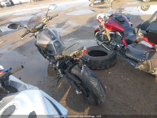 Yamaha FZ07 2015 JYARM06N3FA001060 Image 3