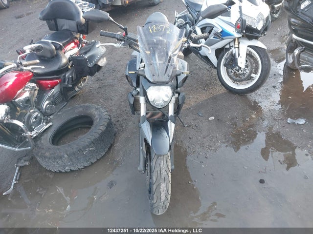 Yamaha FZ07 2015 JYARM06N3FA001060 Image 5