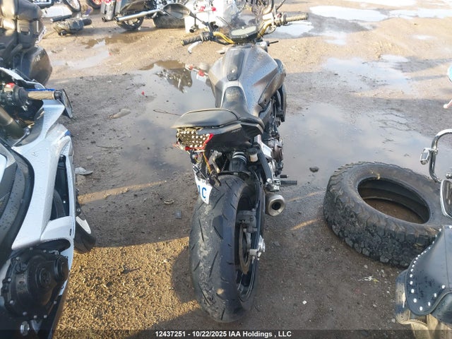 Yamaha FZ07 2015 JYARM06N3FA001060 Image 6