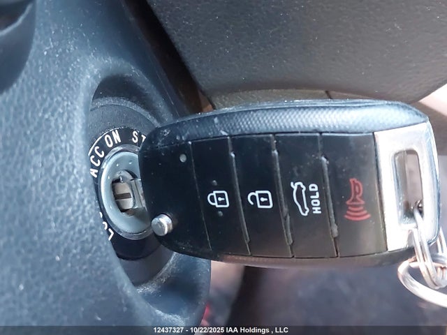 2017 Kia Rio Lx მანქანა იყიდება აუქციონზე, vin: KNADM4A35H6113292, აუქციონის ნომერი: 12437327