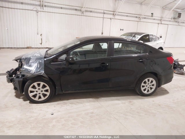 2017 Kia Rio Lx მანქანა იყიდება აუქციონზე, vin: KNADM4A35H6113292, აუქციონის ნომერი: 12437327