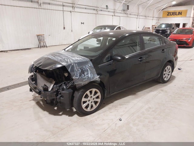 2017 Kia Rio Lx მანქანა იყიდება აუქციონზე, vin: KNADM4A35H6113292, აუქციონის ნომერი: 12437327