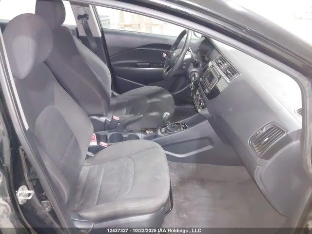 2017 Kia Rio Lx მანქანა იყიდება აუქციონზე, vin: KNADM4A35H6113292, აუქციონის ნომერი: 12437327